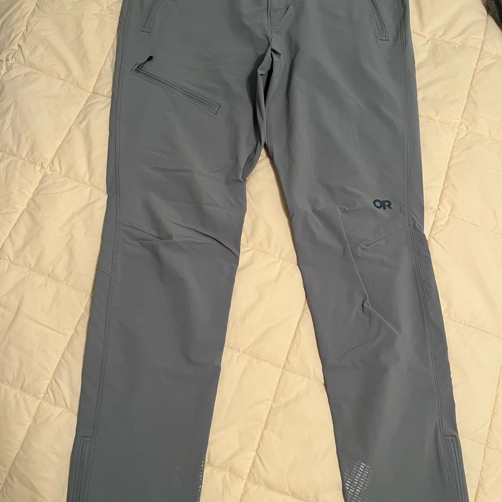 Outdoor Research Women’s Gray Pants